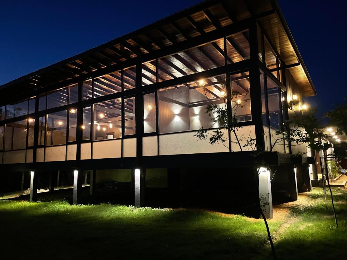 Blue Wild - Yala - Plastic Free & Sustainable Tissamaharama Extérieur photo