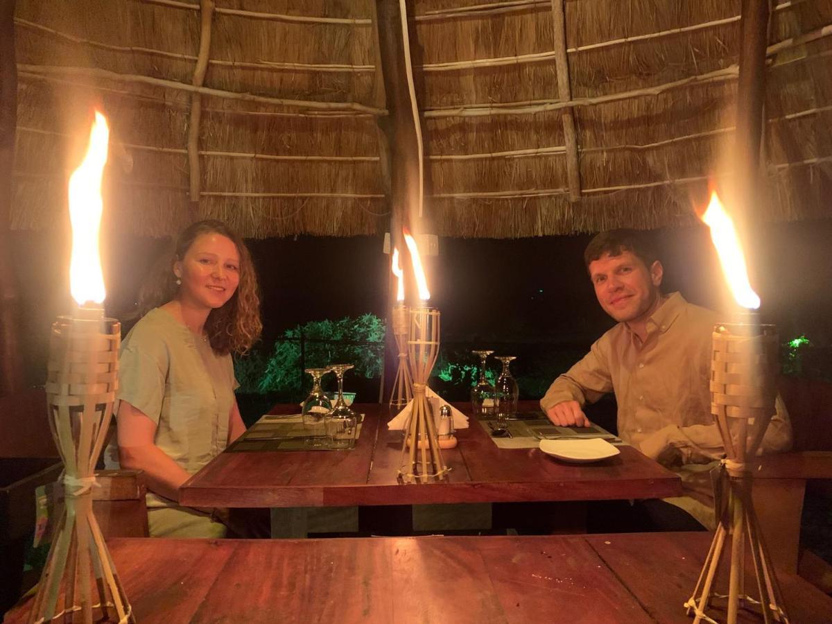 Blue Wild - Yala - Plastic Free & Sustainable Tissamaharama Extérieur photo