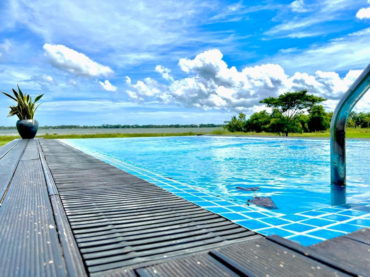 Blue Wild - Yala - Plastic Free & Sustainable Tissamaharama Extérieur photo