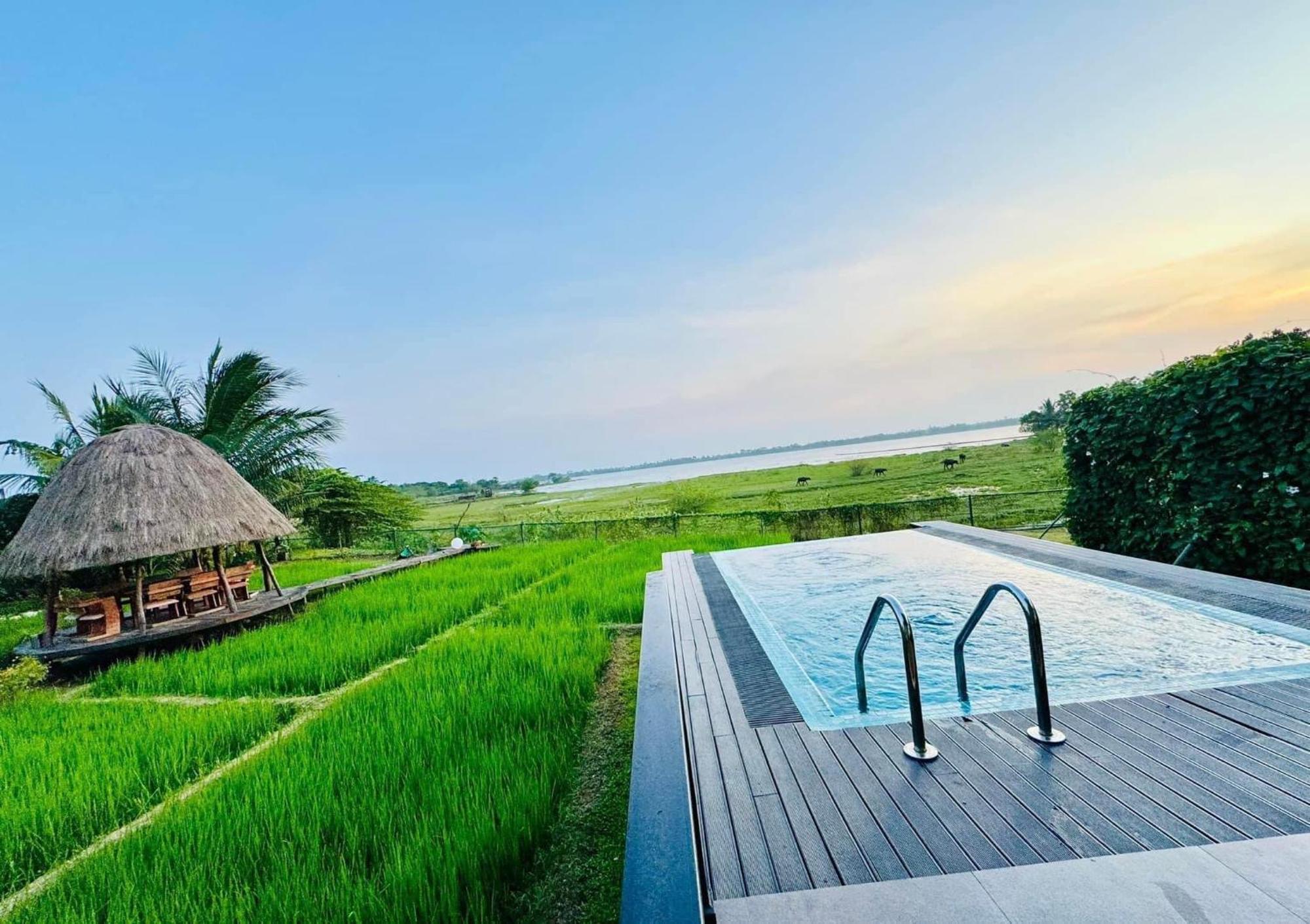 Blue Wild - Yala - Plastic Free & Sustainable Tissamaharama Extérieur photo