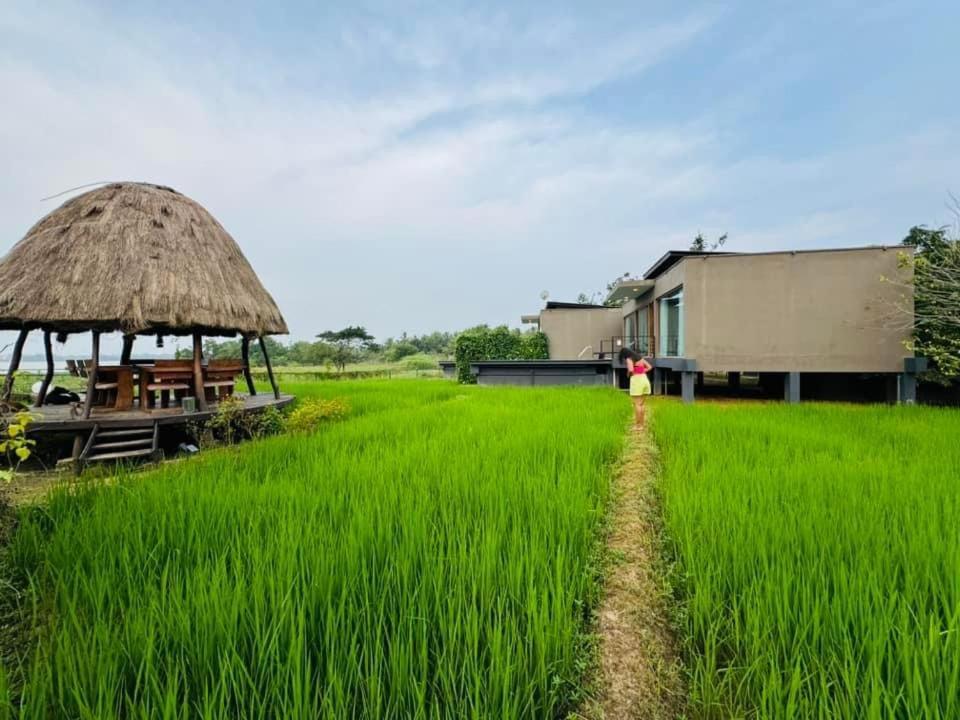 Blue Wild - Yala - Plastic Free & Sustainable Tissamaharama Extérieur photo