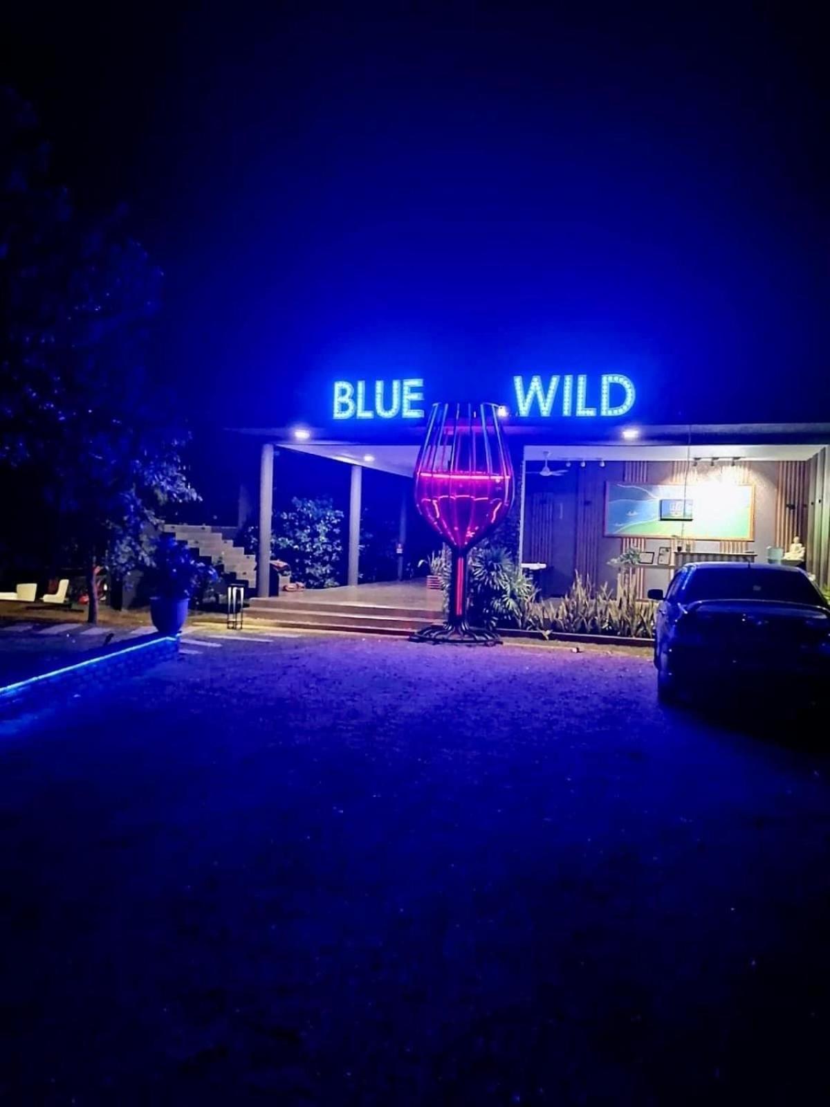 Blue Wild - Yala - Plastic Free & Sustainable Tissamaharama Extérieur photo